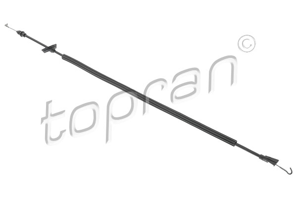 kabelis, durų atlaisvinimas - 113 425 TOPRAN