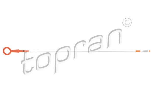 Oil Dipstick - 112 318 TOPRAN