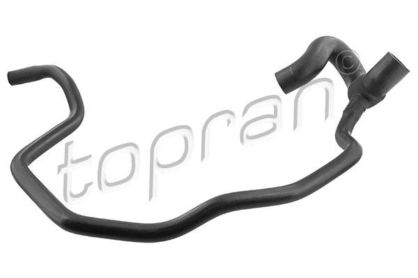 Radiator Hose - 207 503 TOPRAN