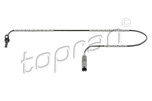 Sensor, wheel speed - 501 466 TOPRAN