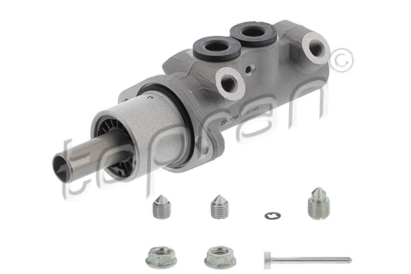 Brake Master Cylinder - 103 143 TOPRAN