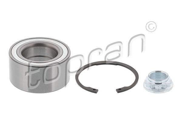 Wheel Bearing Kit - 500 638 TOPRAN