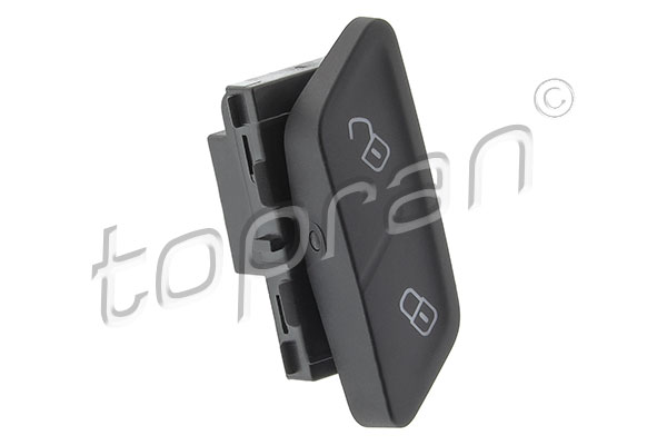 Switch, door lock system - 119 558 TOPRAN