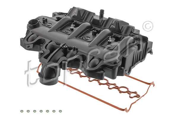Cylinder Head Cover - 702 480 TOPRAN