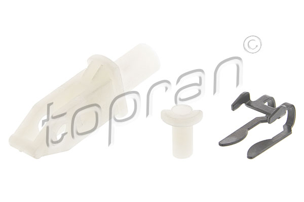 Kit riparazione, conferma frizione (pezzi di trasmissione) - 722 138 TOPRAN