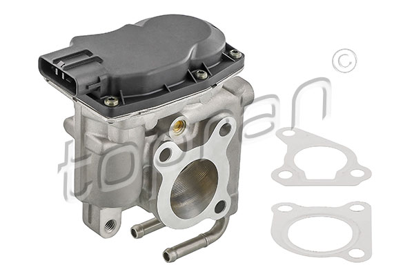 Valvola ricircolo gas scarico-EGR - 639 162 TOPRAN
