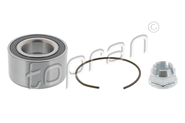 Wheel Bearing Kit - 700 178 TOPRAN