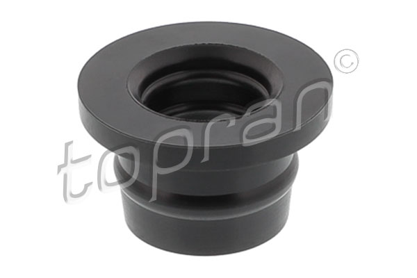 Gasket, charger - 628 333 TOPRAN