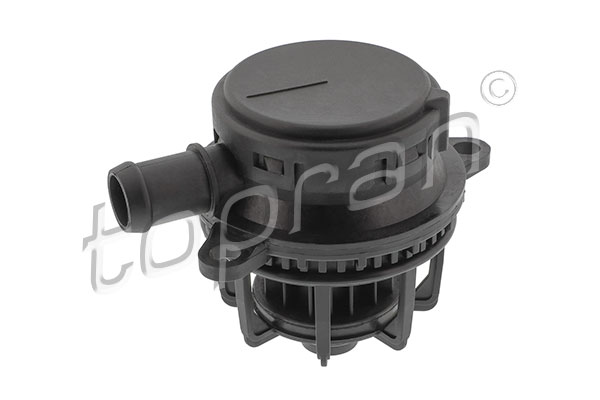 Separatore olio, Ventilazione monoblocco - 116 431 TOPRAN