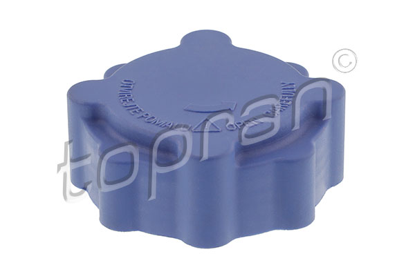 Tappo, serbatoio refrigerante - 110 656 TOPRAN