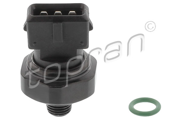 Pressure Switch, air conditioning - 638 510 TOPRAN