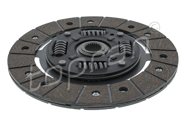Clutch Disc - 108 434 TOPRAN