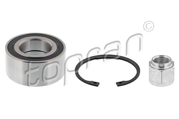 Wheel Bearing Kit - 720 201 TOPRAN