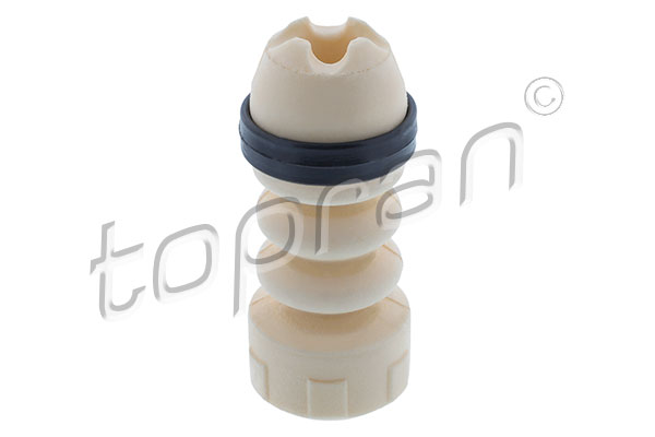 Rubber Buffer, suspension - 119 657 TOPRAN