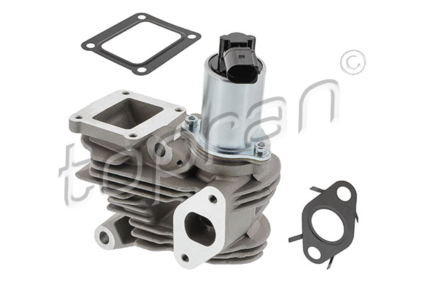 Valvola ricircolo gas scarico-EGR - 639 183 TOPRAN