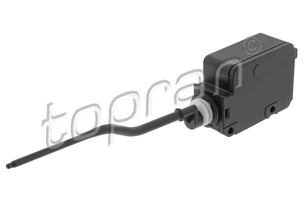Control, central locking system - 633 231 TOPRAN