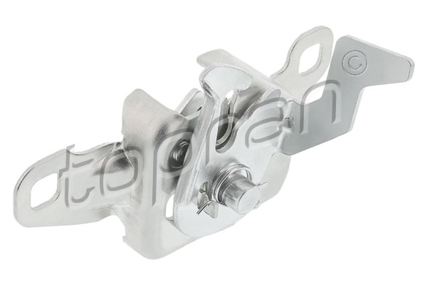 Bonnet Lock - 702 493 TOPRAN