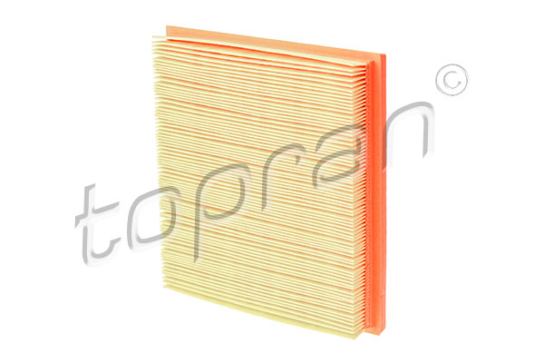 Air Filter - 116 063 TOPRAN