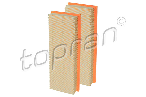 Kit filtro dell’aria - 400 317 TOPRAN