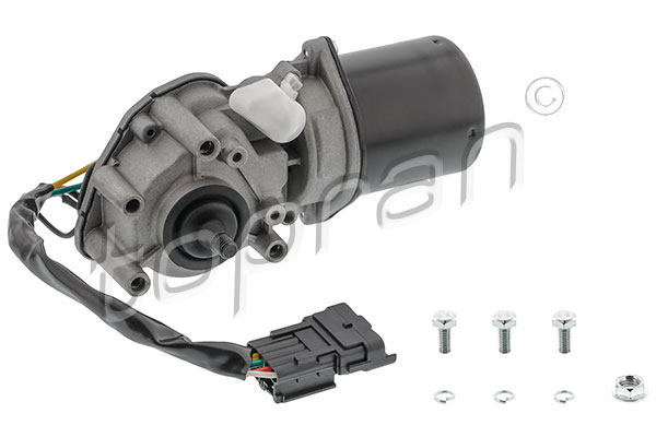 Wiper Motor - 701 954 TOPRAN