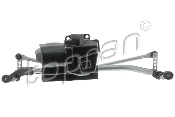 Wiper Linkage - 208 510 TOPRAN