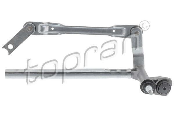 Tiranteria tergicristallo - 118 792 TOPRAN