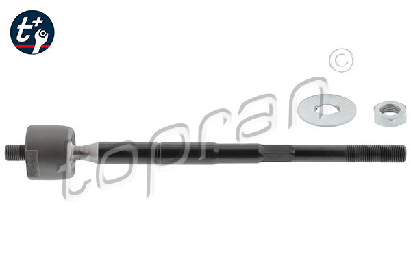 Inner Tie Rod - 627 670 TOPRAN