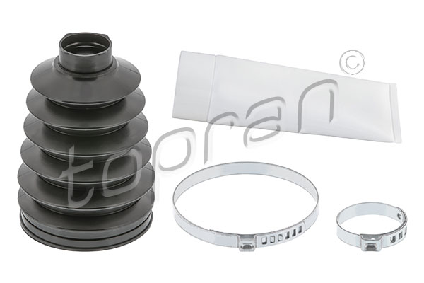 Bellow Set, drive shaft - 400 729 TOPRAN
