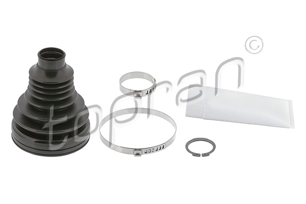 Kit cuffia, Semiasse - 113 002 TOPRAN