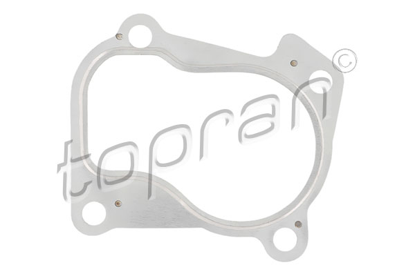 Guarnizione, Tubo gas scarico - 107 204 TOPRAN
