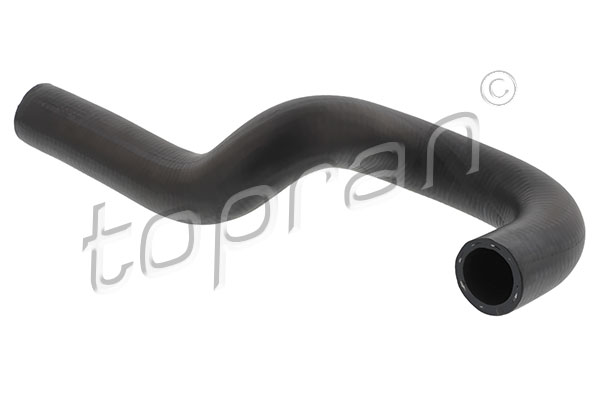 Radiator Hose - 205 722 TOPRAN