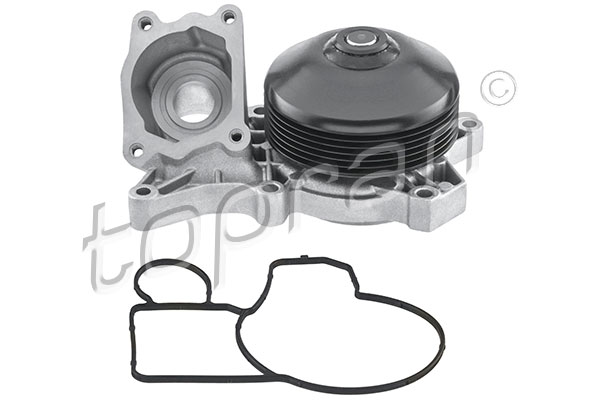 Water Pump - 502 035 TOPRAN