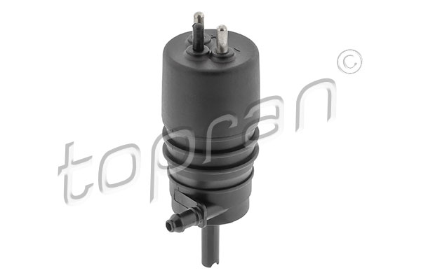 Pompa acqua lavaggio, Pulizia cristalli - 400 117 TOPRAN
