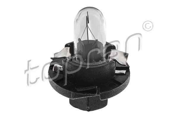 Bulb, instrument lighting - 104 366 TOPRAN