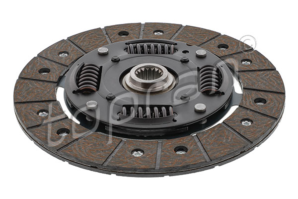 Clutch Disc - 722 105 TOPRAN