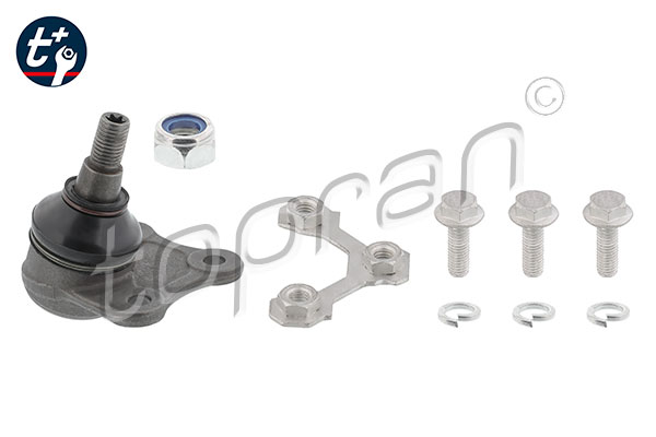 Ball Joint - 107 699 TOPRAN