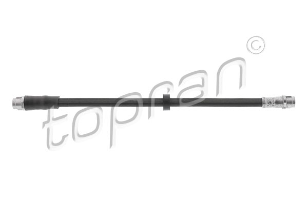 Brake Hose - 110 411 TOPRAN