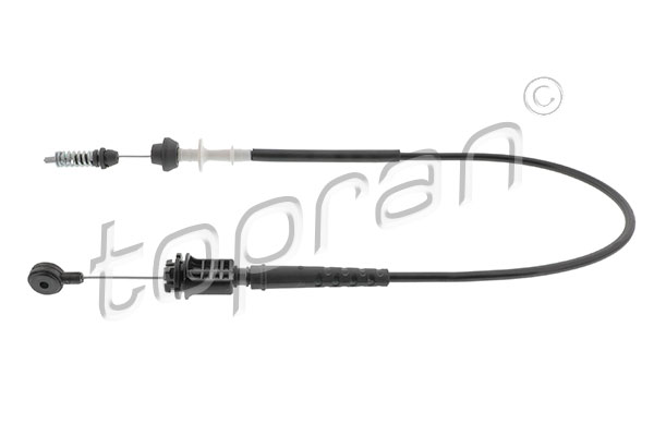 Accelerator Cable - 302 775 TOPRAN
