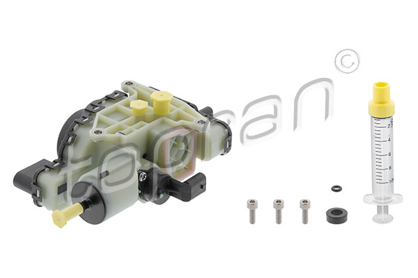 Modulo alimentazione, Iniezione urea - 410 532 TOPRAN