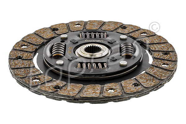Clutch Disc - 108 440 TOPRAN