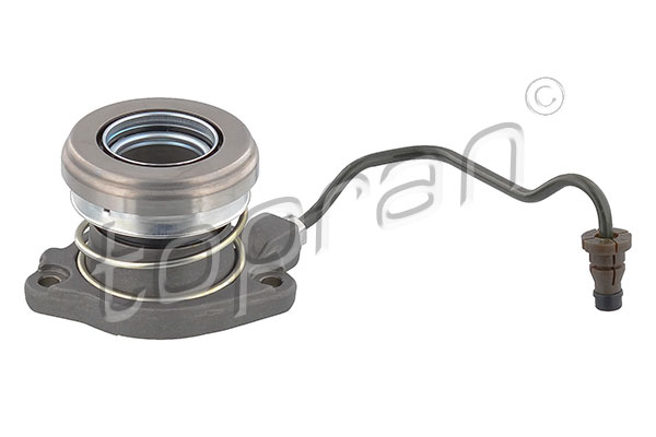 Central Slave Cylinder, clutch - 208 762 TOPRAN