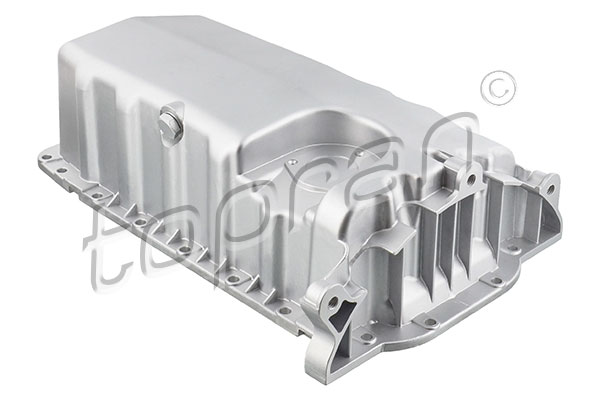 Oil sump - 109 615 TOPRAN