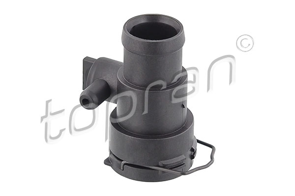 Coolant Flange - 116 404 TOPRAN