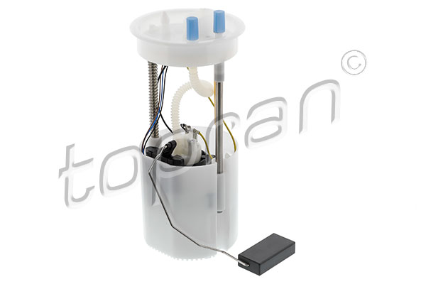 Imp. alimentazione carburante - 630 672 TOPRAN