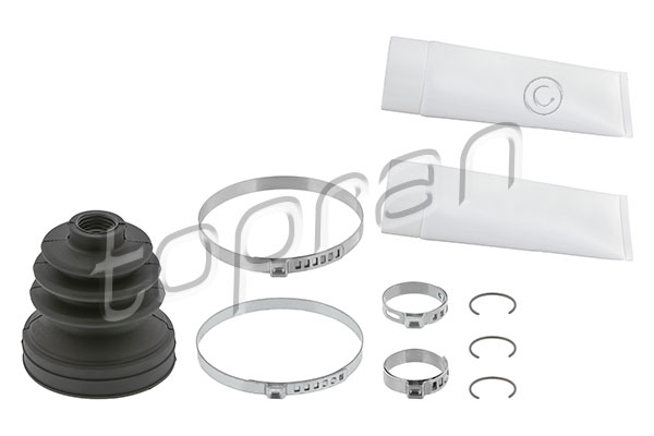 Kit cuffia, Semiasse - 501 435 TOPRAN