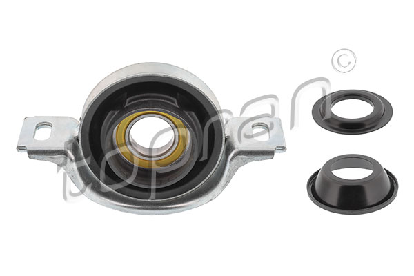Mounting, propshaft - 634 545 TOPRAN