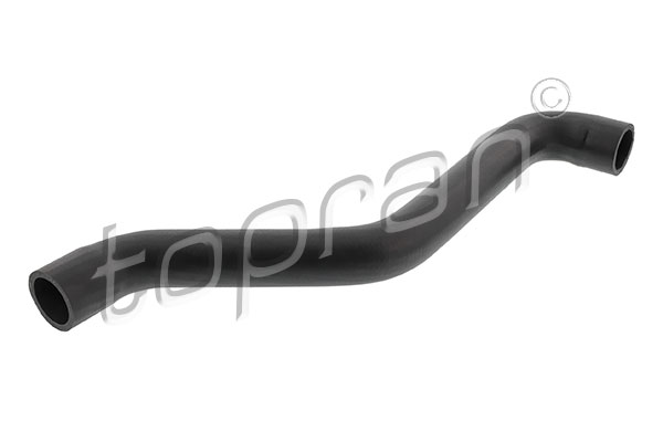 Radiator Hose - 103 000 TOPRAN