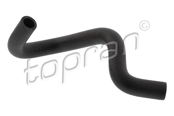 Radiator Hose - 107 382 TOPRAN