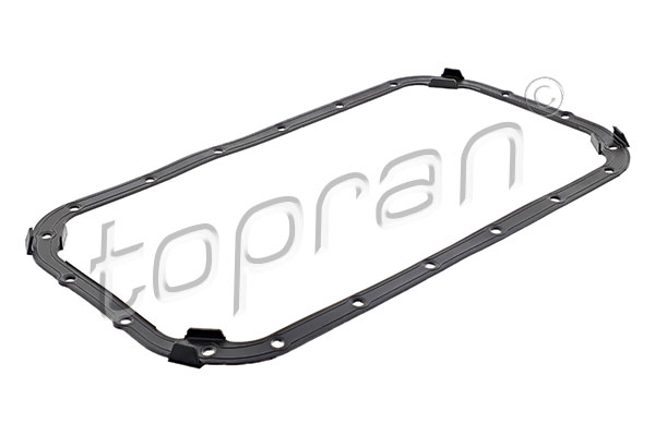 Guarnizione, Coppa olio - 302 537 TOPRAN