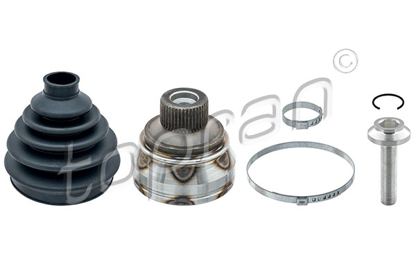 Joint Kit, drive shaft - 113 490 TOPRAN